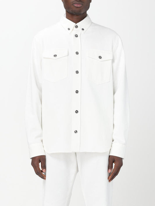 Versace Shirt Men White
