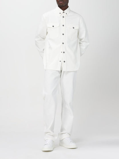 Versace Shirt Men White