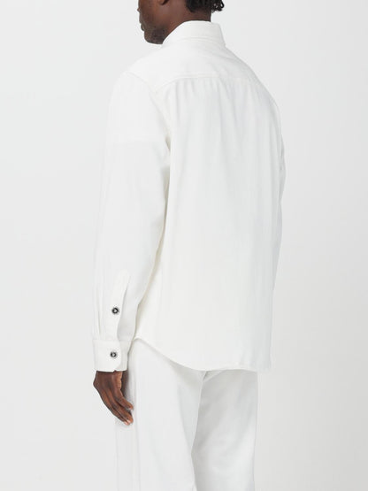 Versace Shirt Men White