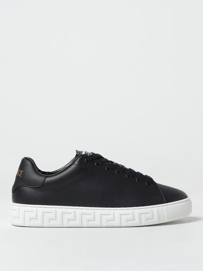Versace Sneakers Men Black