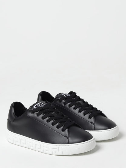 Versace Sneakers Men Black
