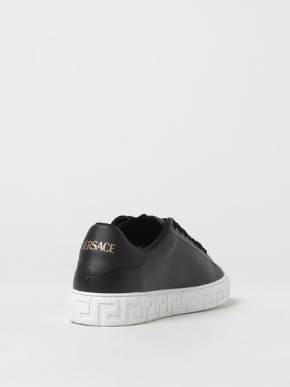 Versace Sneakers Men Black