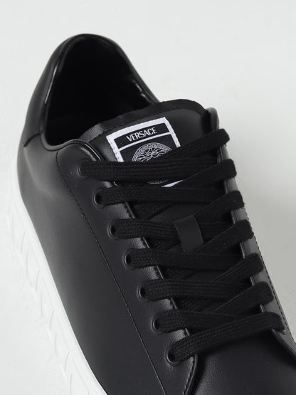Versace Sneakers Men Black