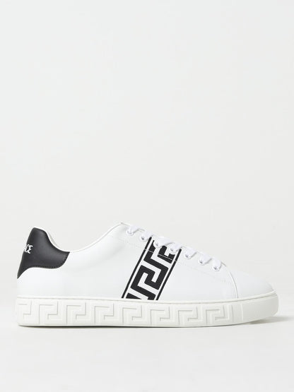 Versace Sneakers Men White