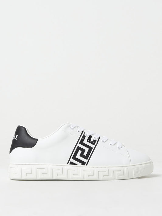Versace Sneakers Men White
