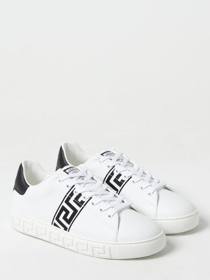 Versace Sneakers Men White