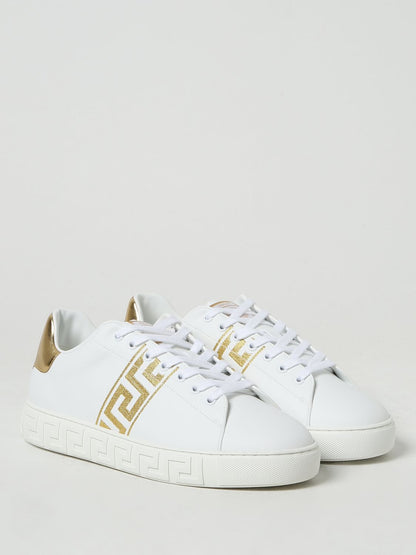 Versace Sneakers Men White