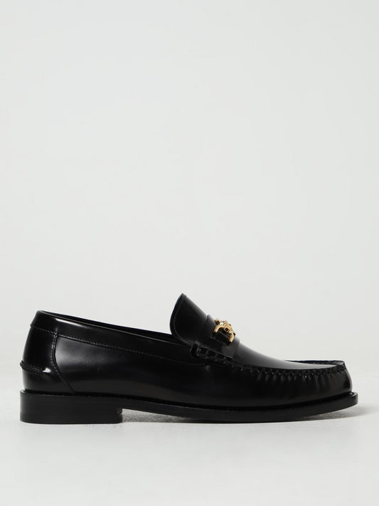 Versace Loafers Men Black