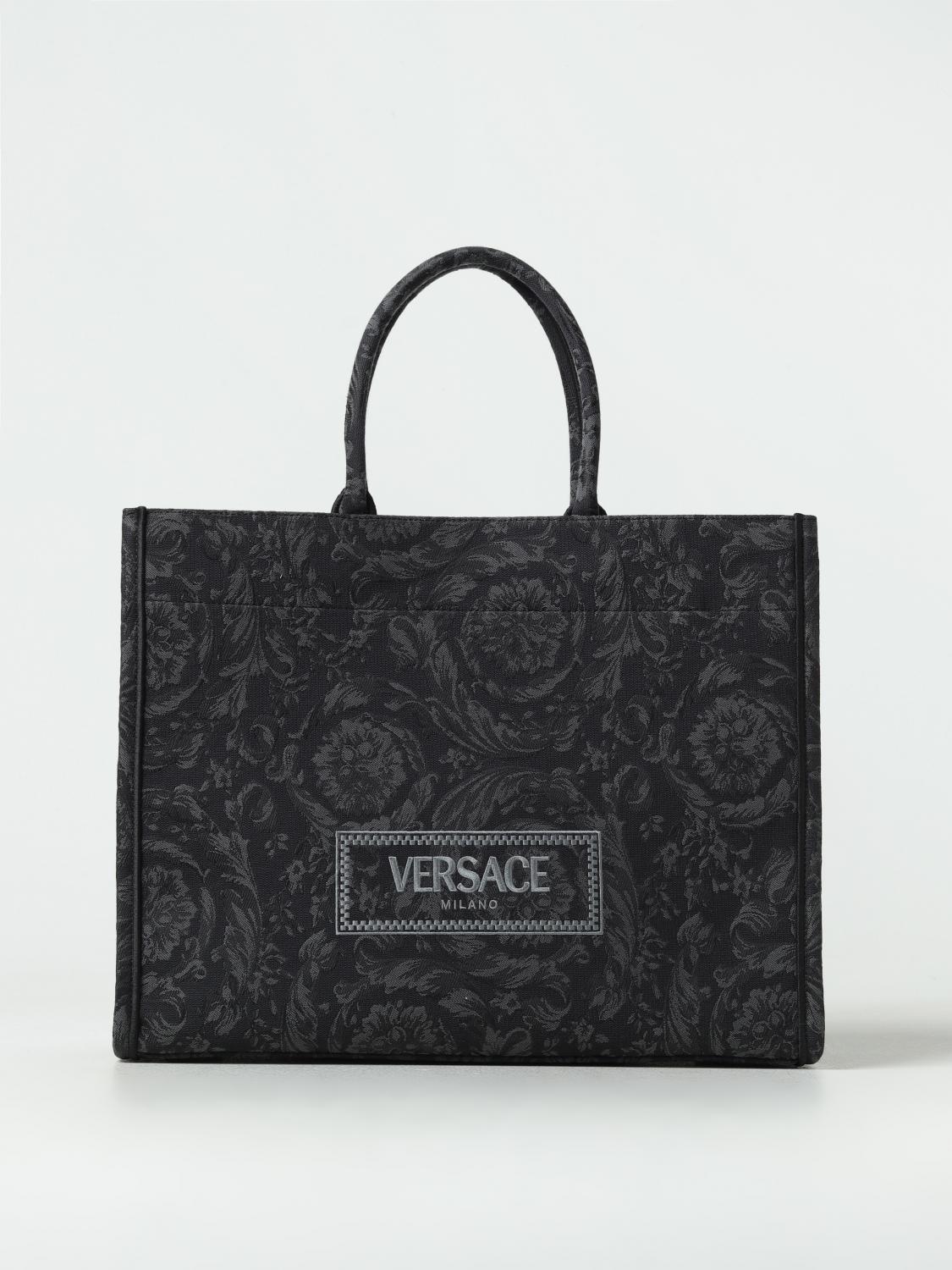 Versace Bags Men Blue
