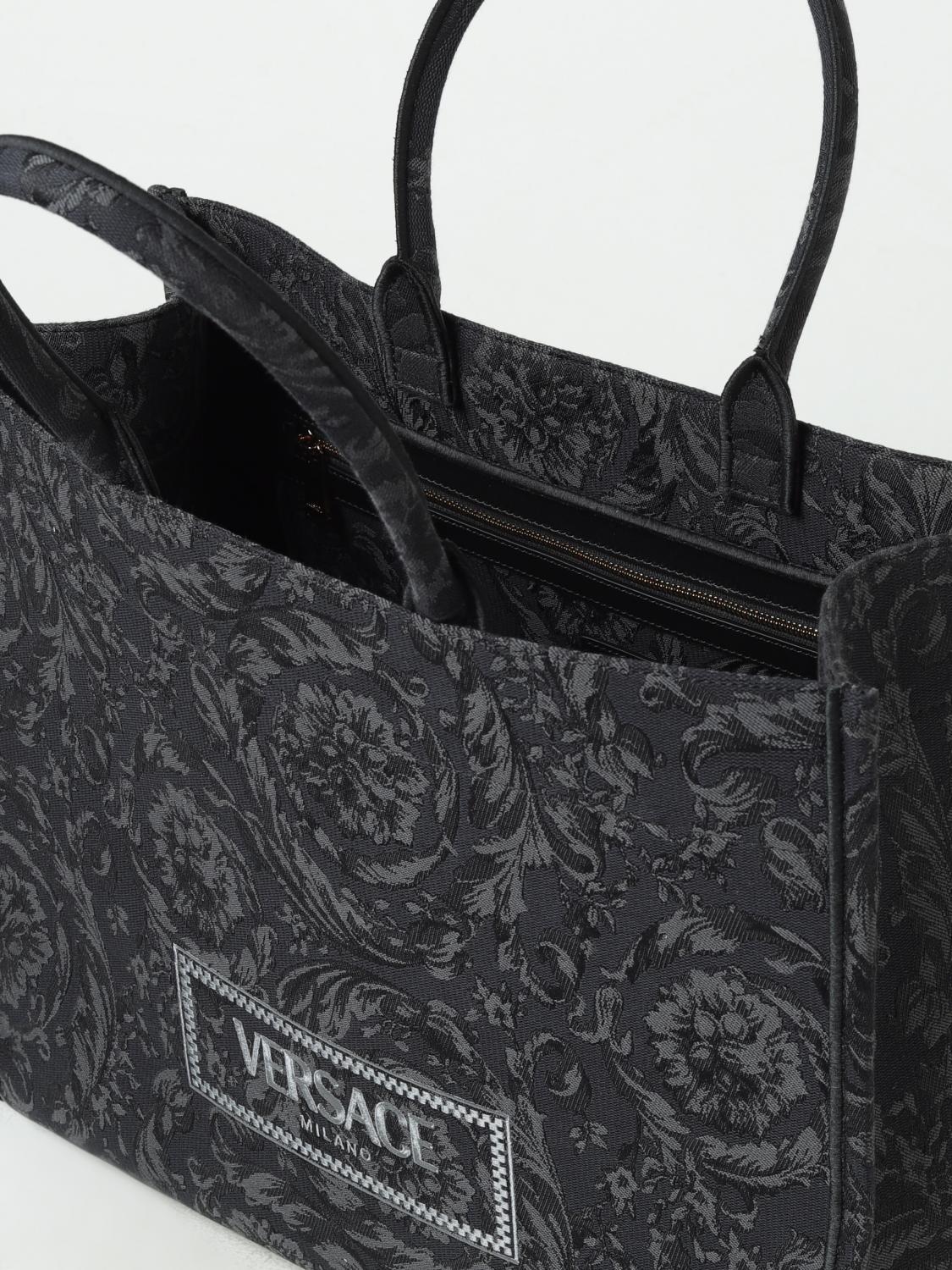 Versace Bags Men Blue