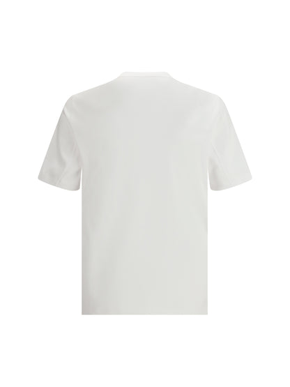 BRUNELLO CUCINELLI T-shirt in cotton jersey