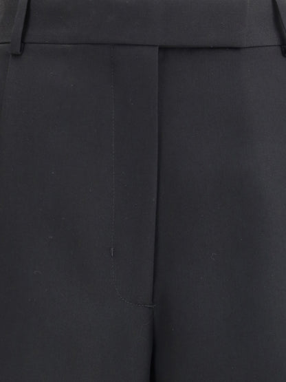 TOM FORD Tailored Pants double pleats
