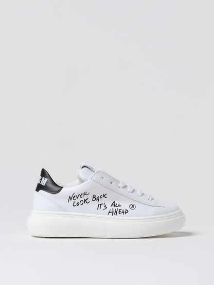 Msgm Kids Sneakers Kids White
