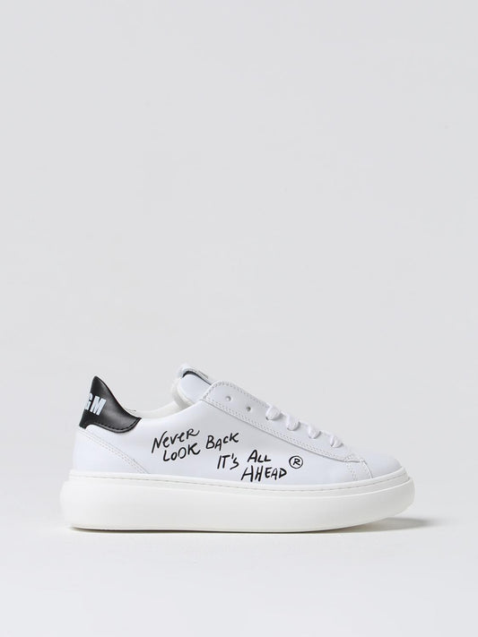Msgm Kids Sneakers Kids White