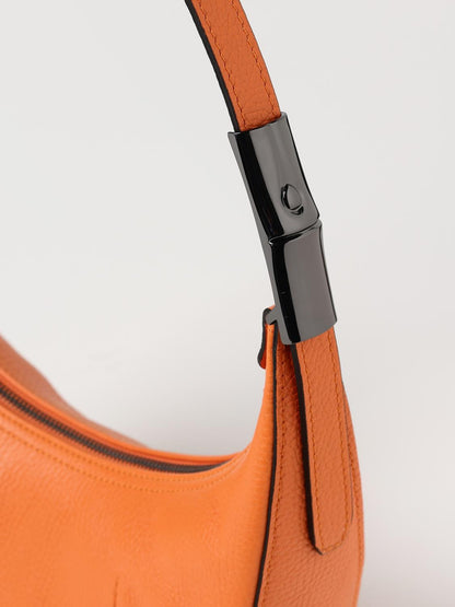Longchamp Shoulder Bag Woman Orange