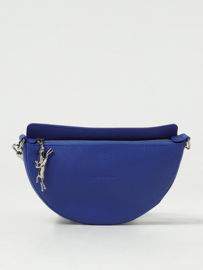 Longchamp Mini Bag Woman Gnawed Blue