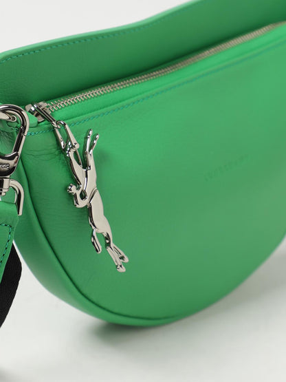 Longchamp Mini Bag Woman Gnawed Blue