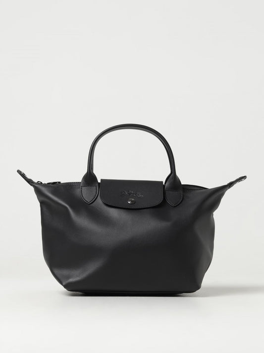 Longchamp Handbag Woman Black