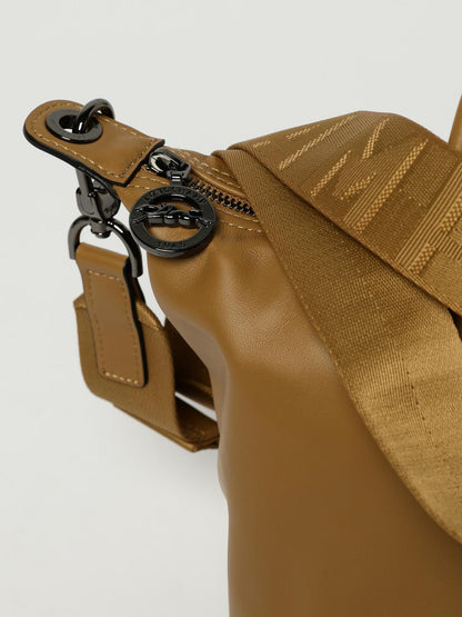 Longchamp Handbag Woman Tobacco