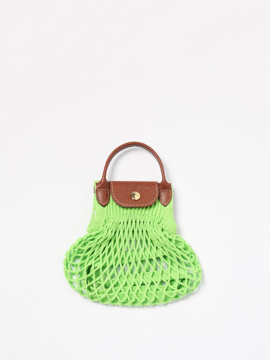 Longchamp Mini Bag Woman Apple Green