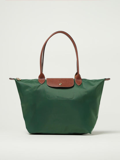 Longchamp Shoulder Bag Woman Blush Pink