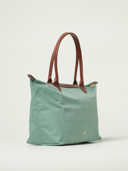 Longchamp Shoulder Bag Woman Blush Pink