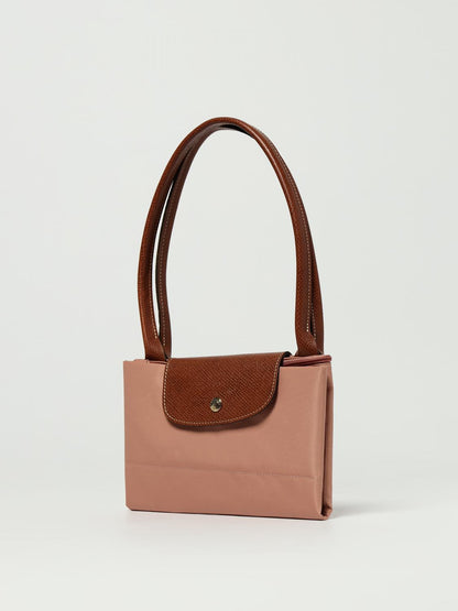 Longchamp Shoulder Bag Woman Blush Pink