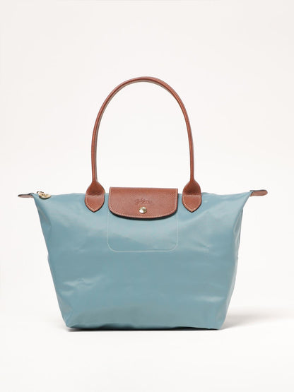 Longchamp Shoulder Bag Woman Coral