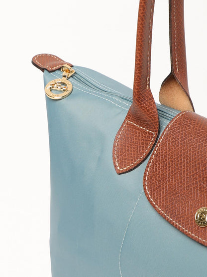 Longchamp Shoulder Bag Woman Coral