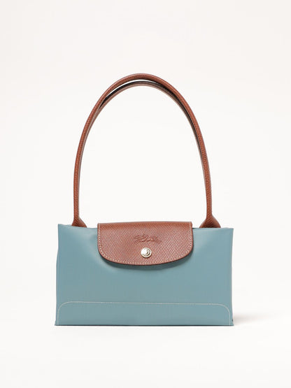 Longchamp Shoulder Bag Woman Coral