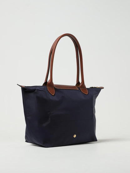 Longchamp Shoulder Bag Woman Black