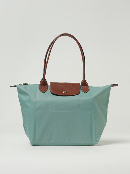 Longchamp Shoulder Bag Woman Black