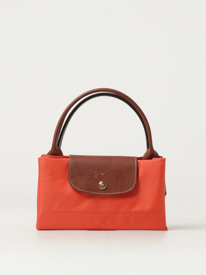 Longchamp Handbag Woman Camel