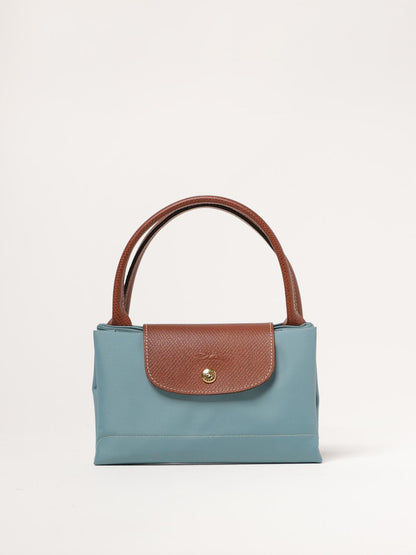 Longchamp Handbag Woman Camel