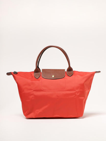 Longchamp Handbag Woman Camel