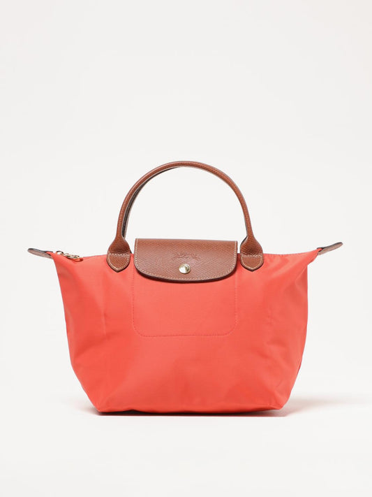 Longchamp Mini Bag Woman Coral