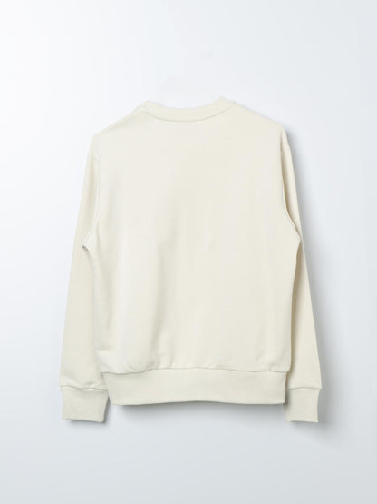 Diesel Sweater Kids Ivory