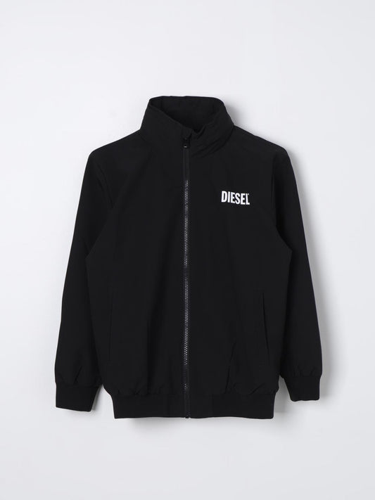 Diesel Jacket Kids Black