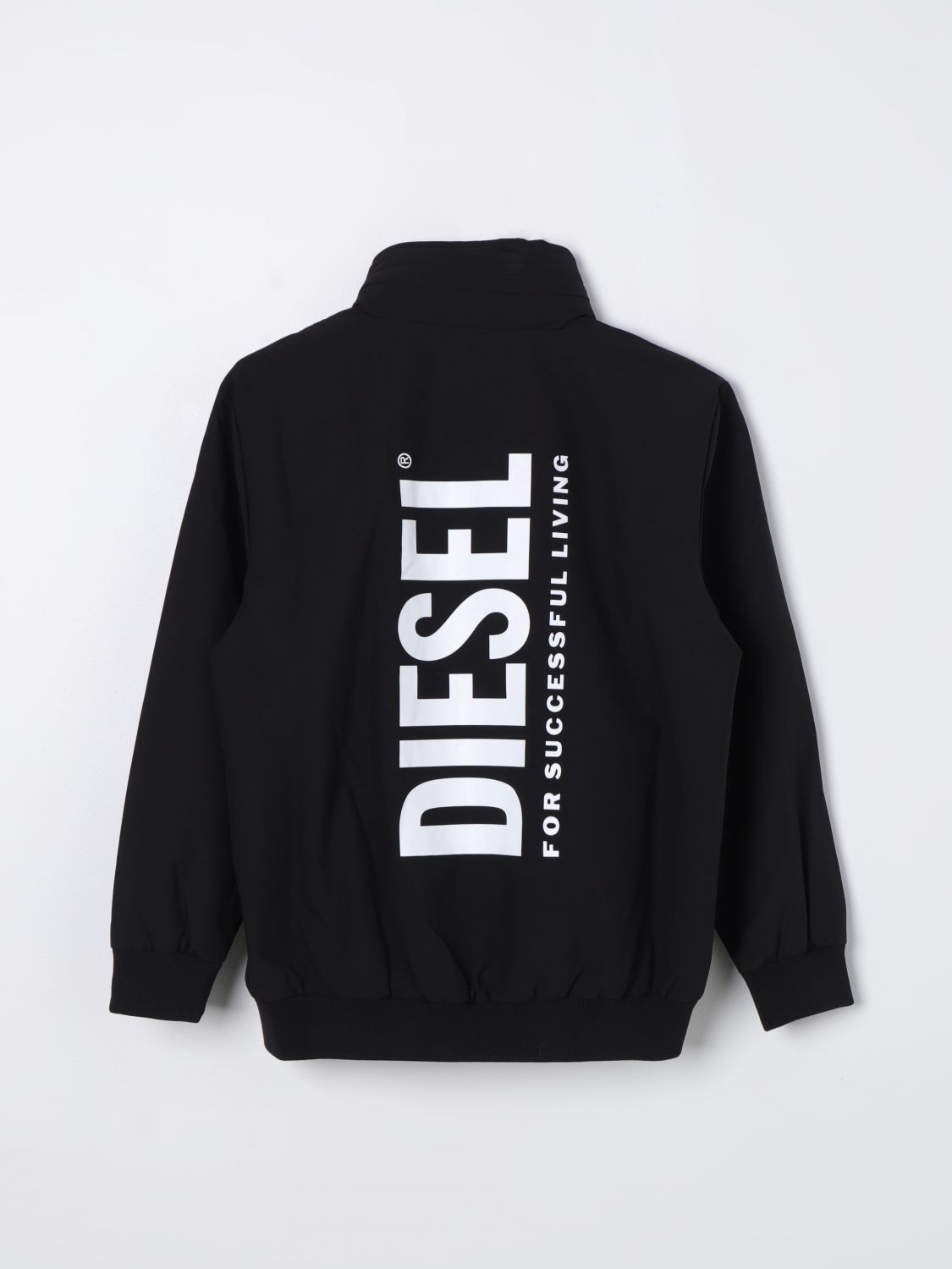Diesel Jacket Kids Black