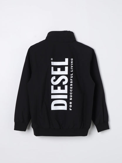 Diesel Jacket Kids Black