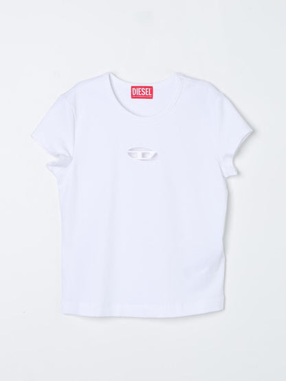 Diesel T Shirt Kids White