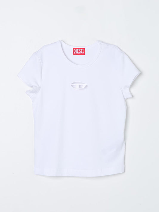 Diesel T Shirt Kids White
