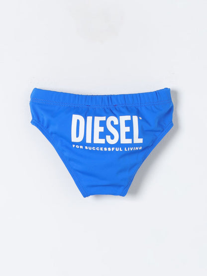 Diesel Swimsuit Kids Black