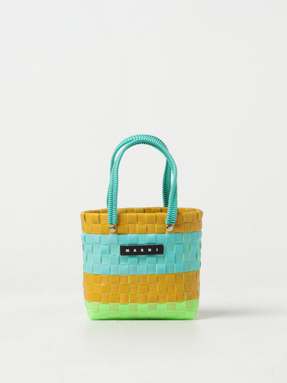 Marni Clutch Kids Fuchsia