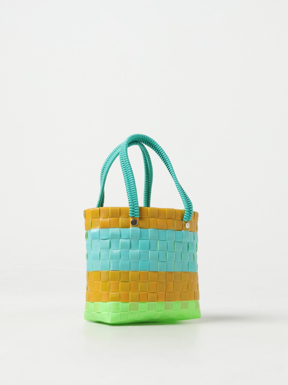 Marni Clutch Kids Fuchsia