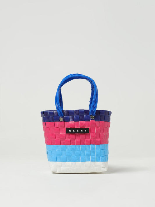 Marni Clutch Kids Fuchsia