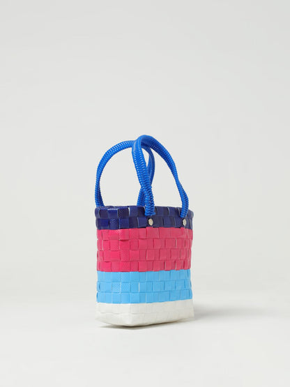 Marni Clutch Kids Fuchsia