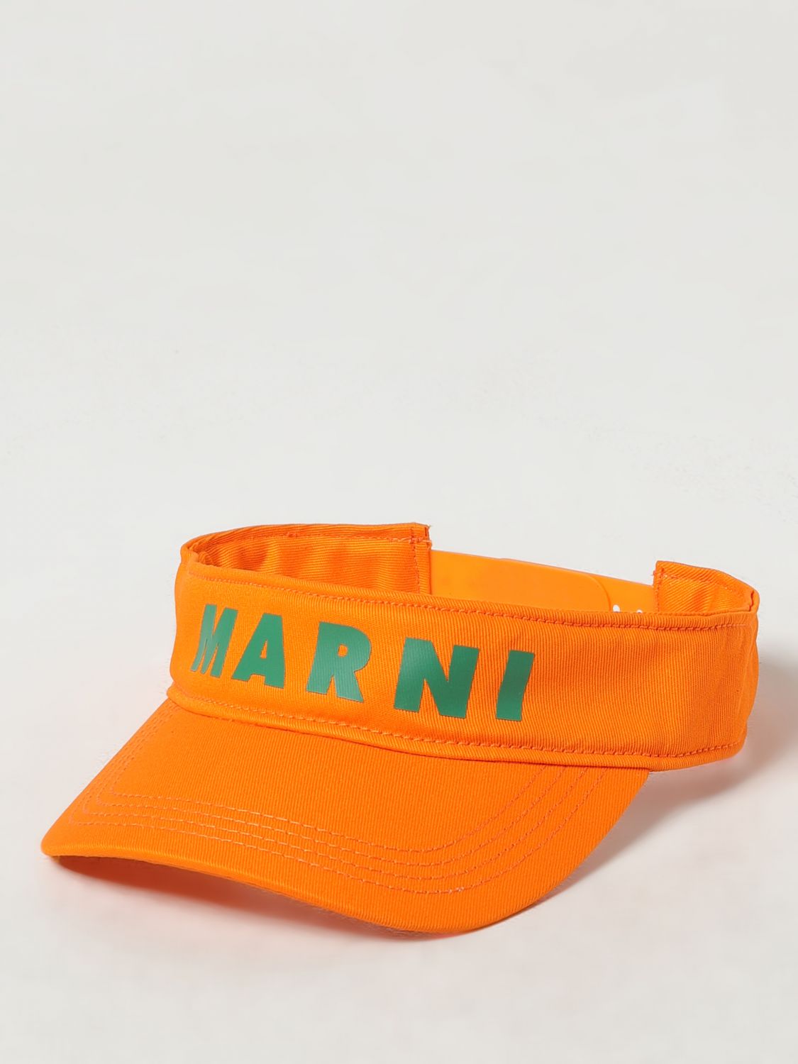 Marni Girls' Hats Kids Orange