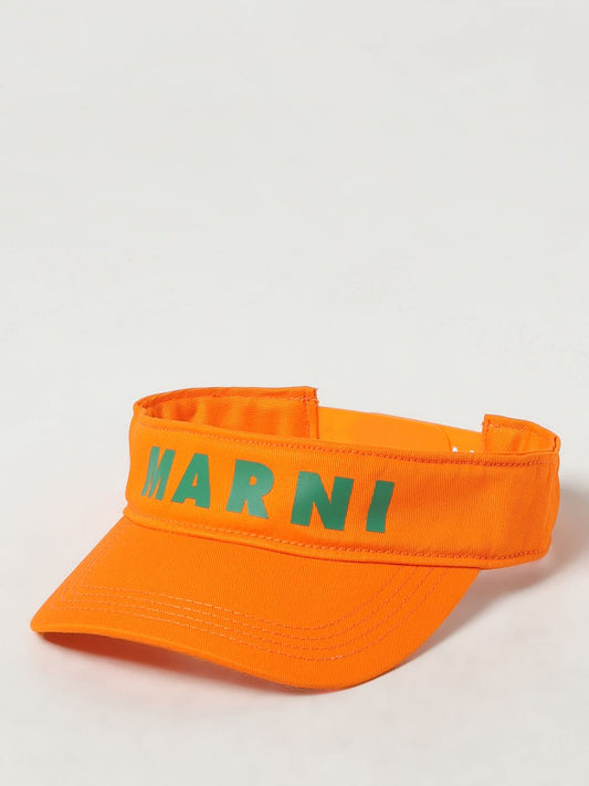 Marni Girls' Hats Kids Orange
