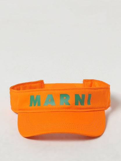 Marni Girls' Hats Kids Orange